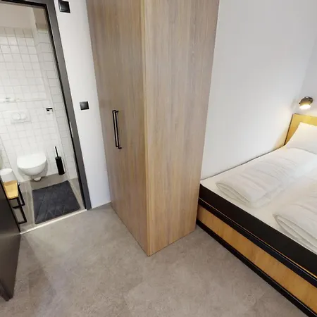 In Budapest Apartments Hotel Exterior photo