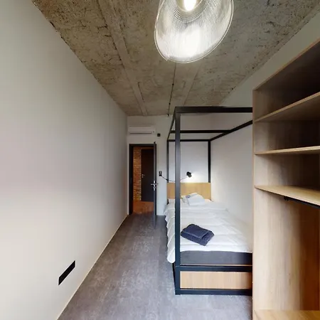 In Budapest Apartments Hotel Exterior photo