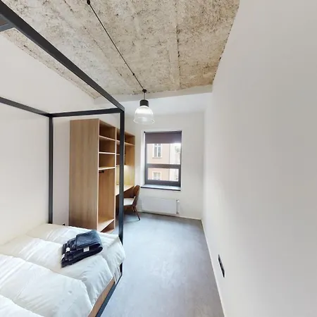 In Budapest Apartments Hotel Exterior photo