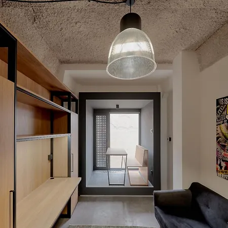 In Budapest Apartments Hotel Room photo