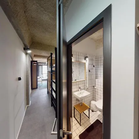 In Budapest Apartments Hotel Exterior photo