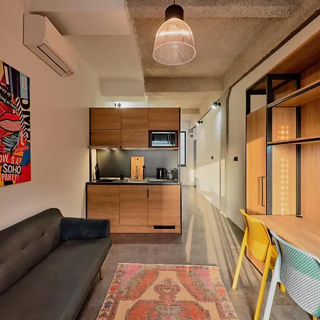 In Budapest Apartments Hotel Exterior photo