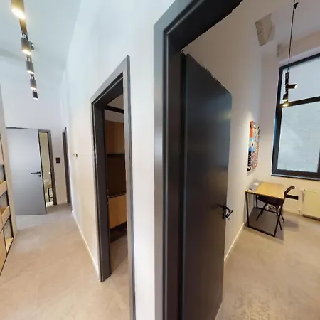 In Budapest Apartments Hotel Exterior photo
