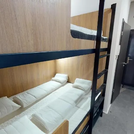 In Budapest Apartments Hotel Exterior photo