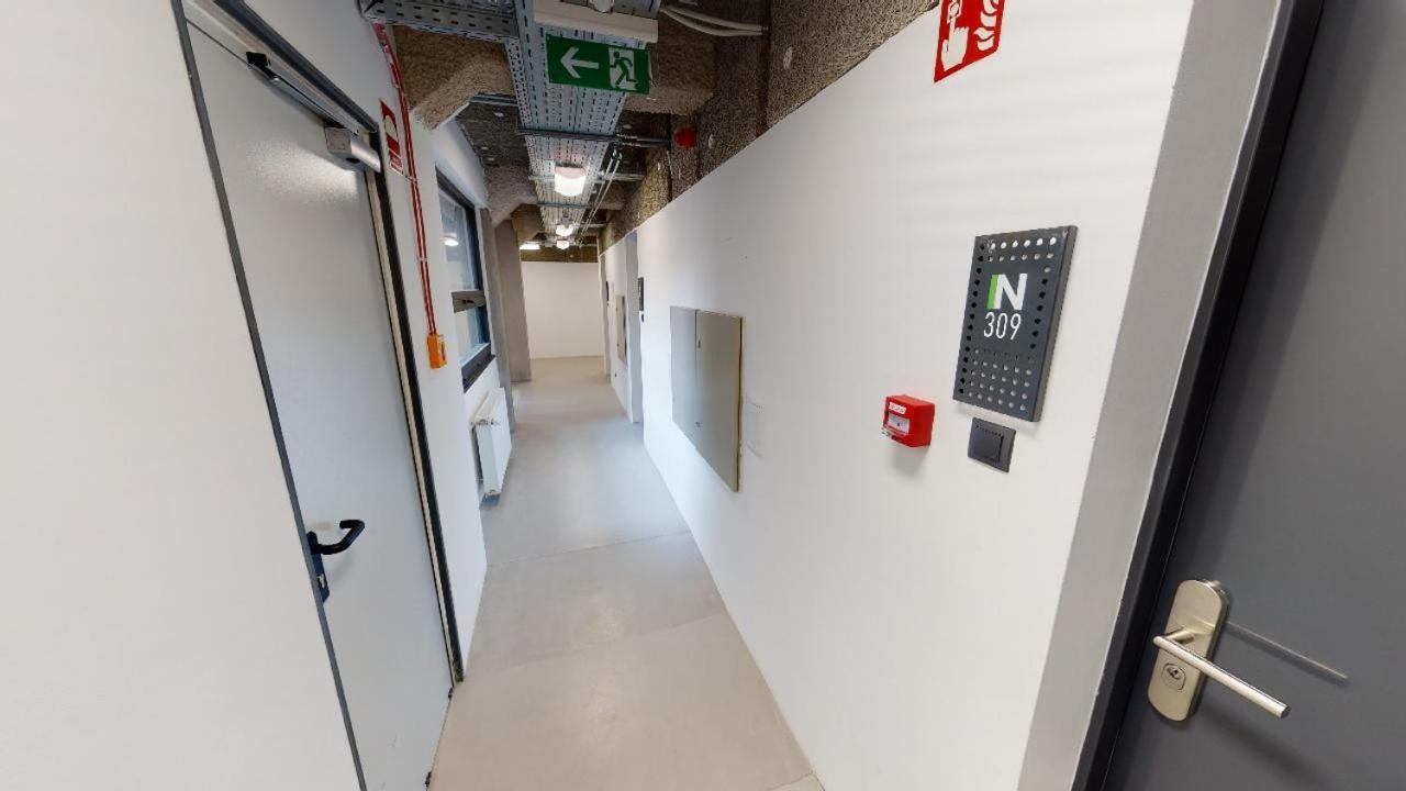 In Apartmanhotel Budapest