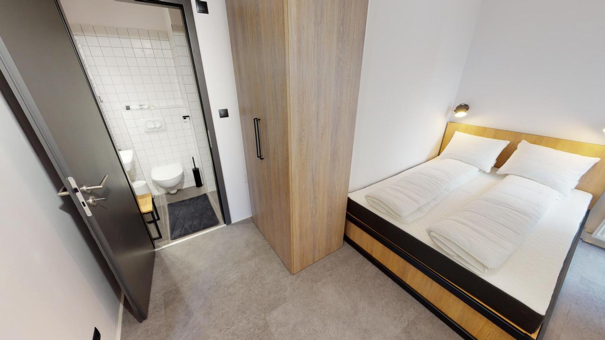 Apartmanhotel In