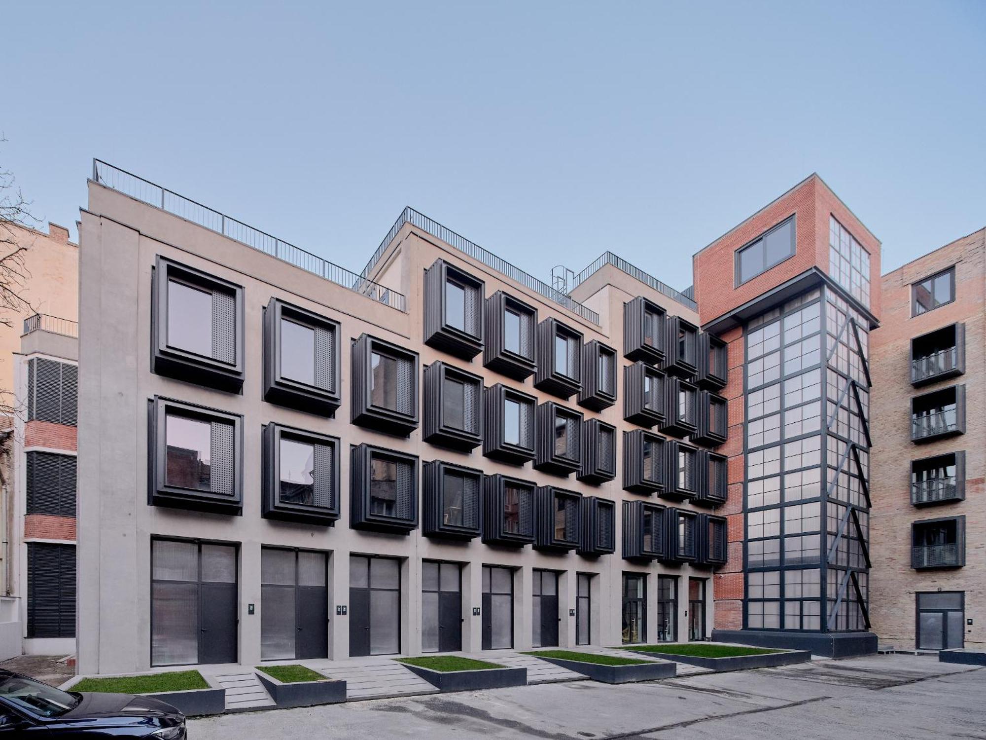 Apartmanhotel In