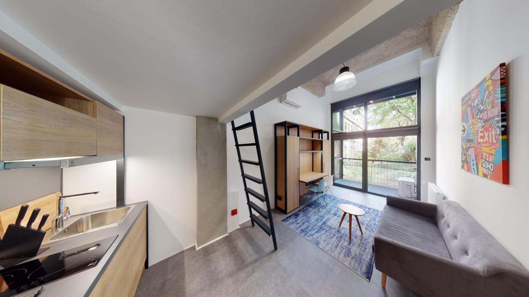 Apartmanhotel In Budapest
