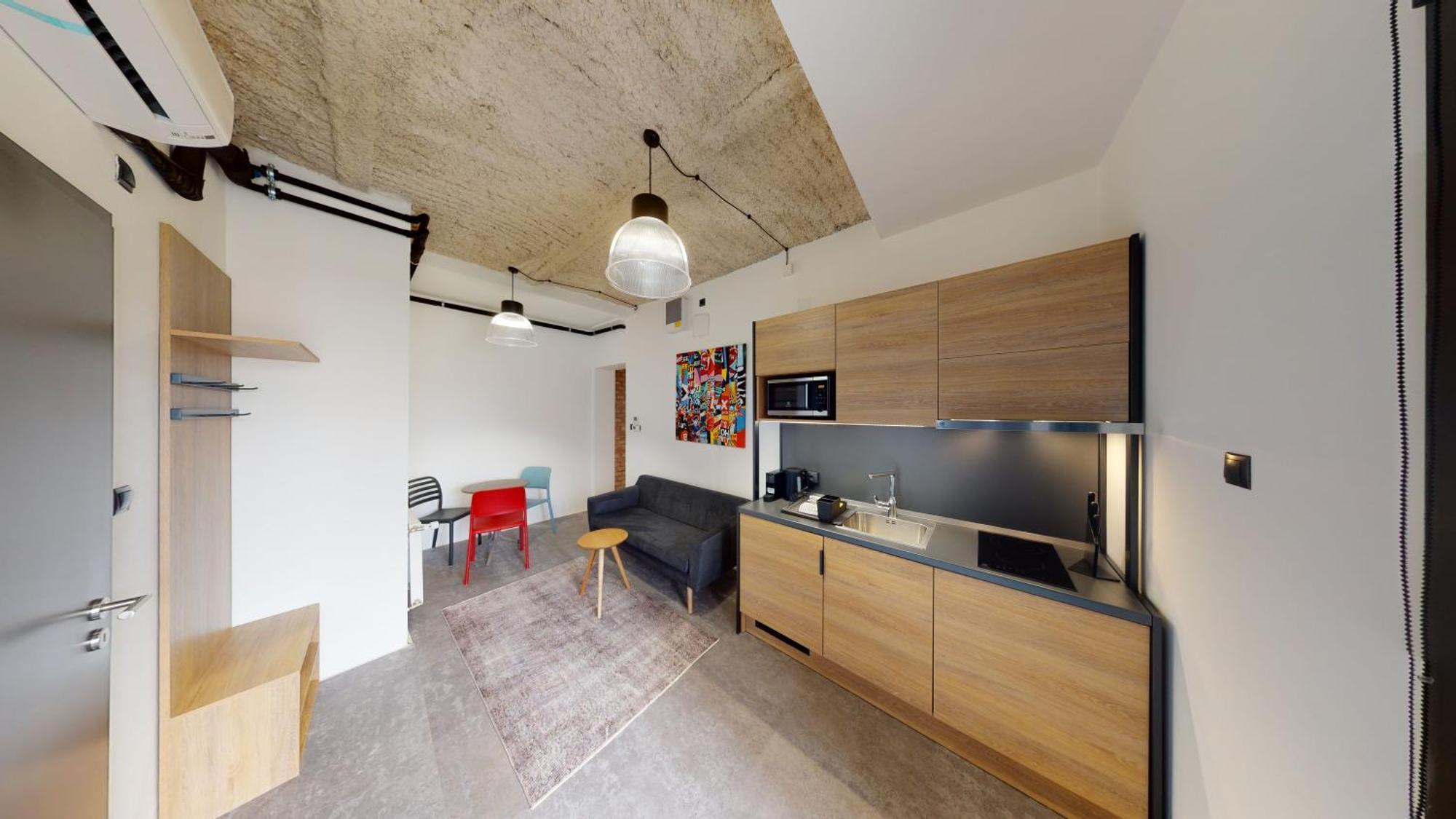In Apartmanhotel