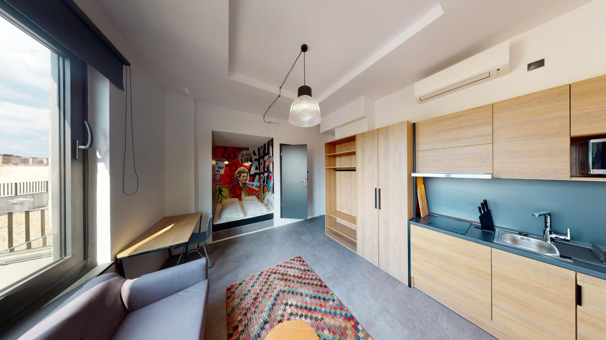 Apartmanhotel In
