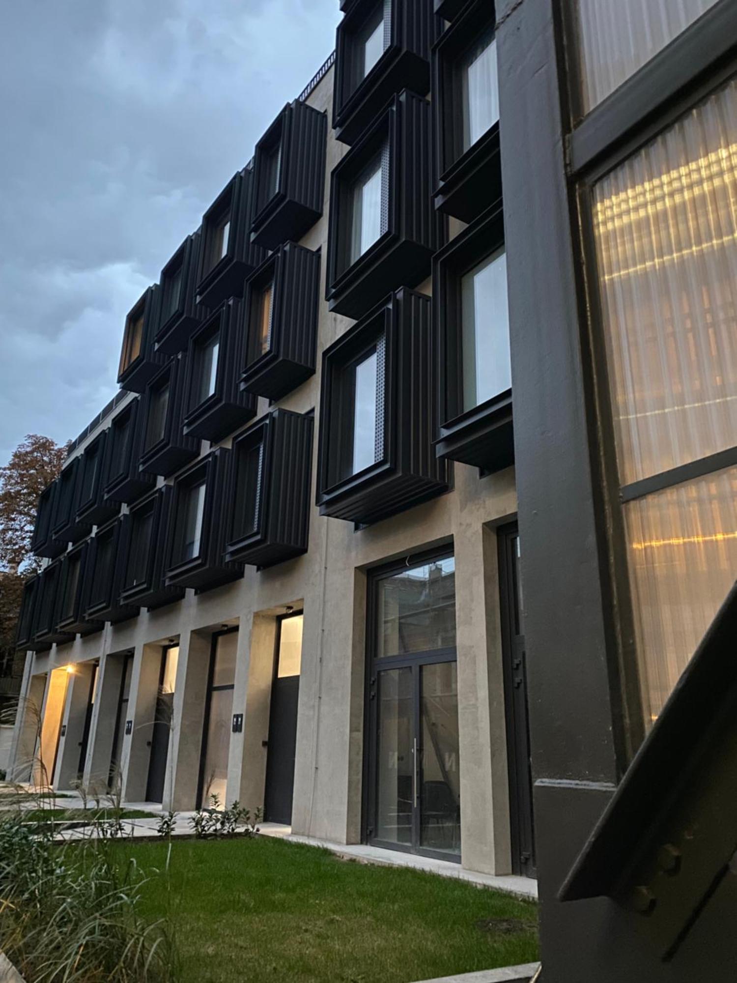 Apartmanhotel In Budapest