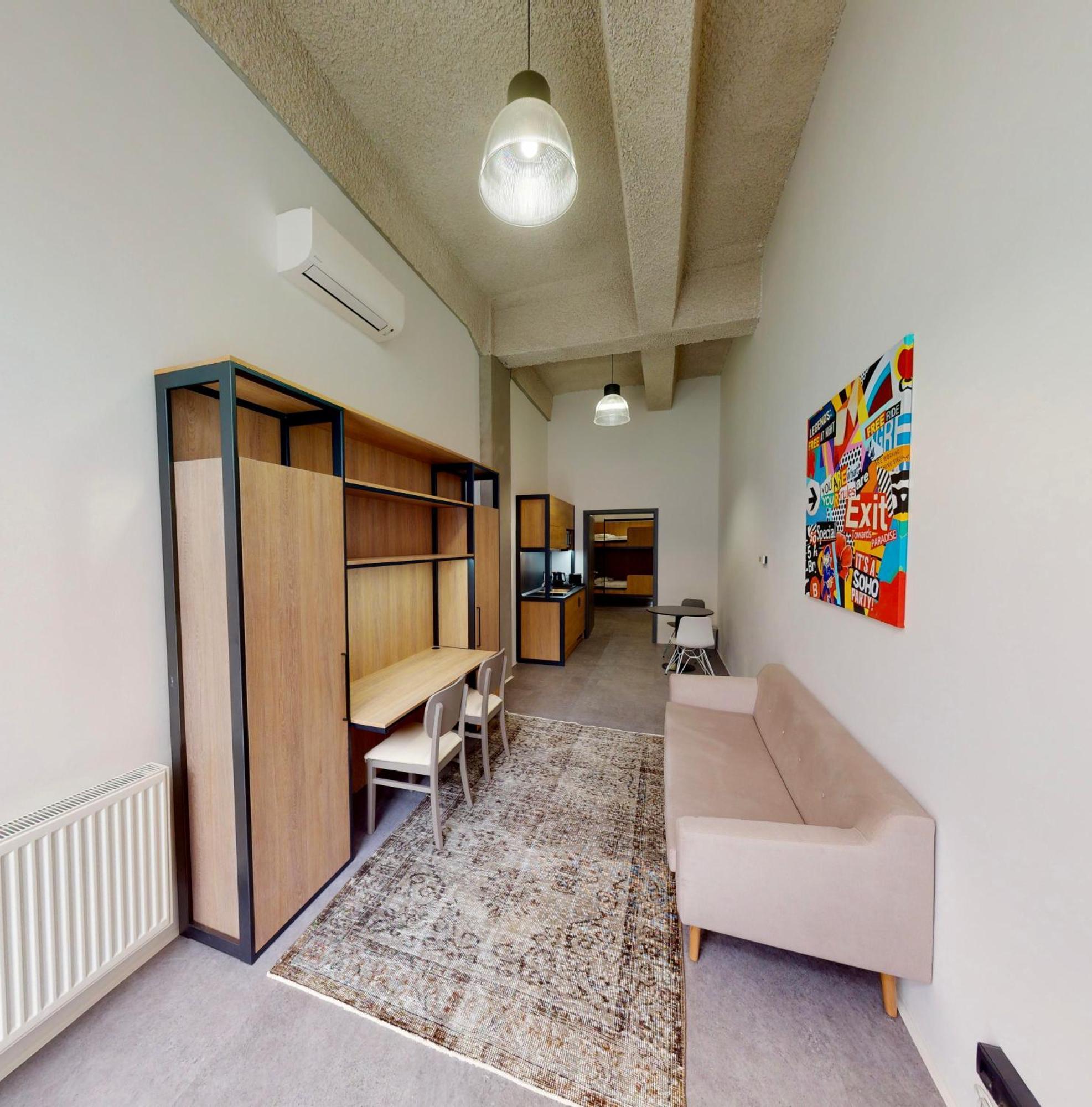 Apartmanhotel In Budapest