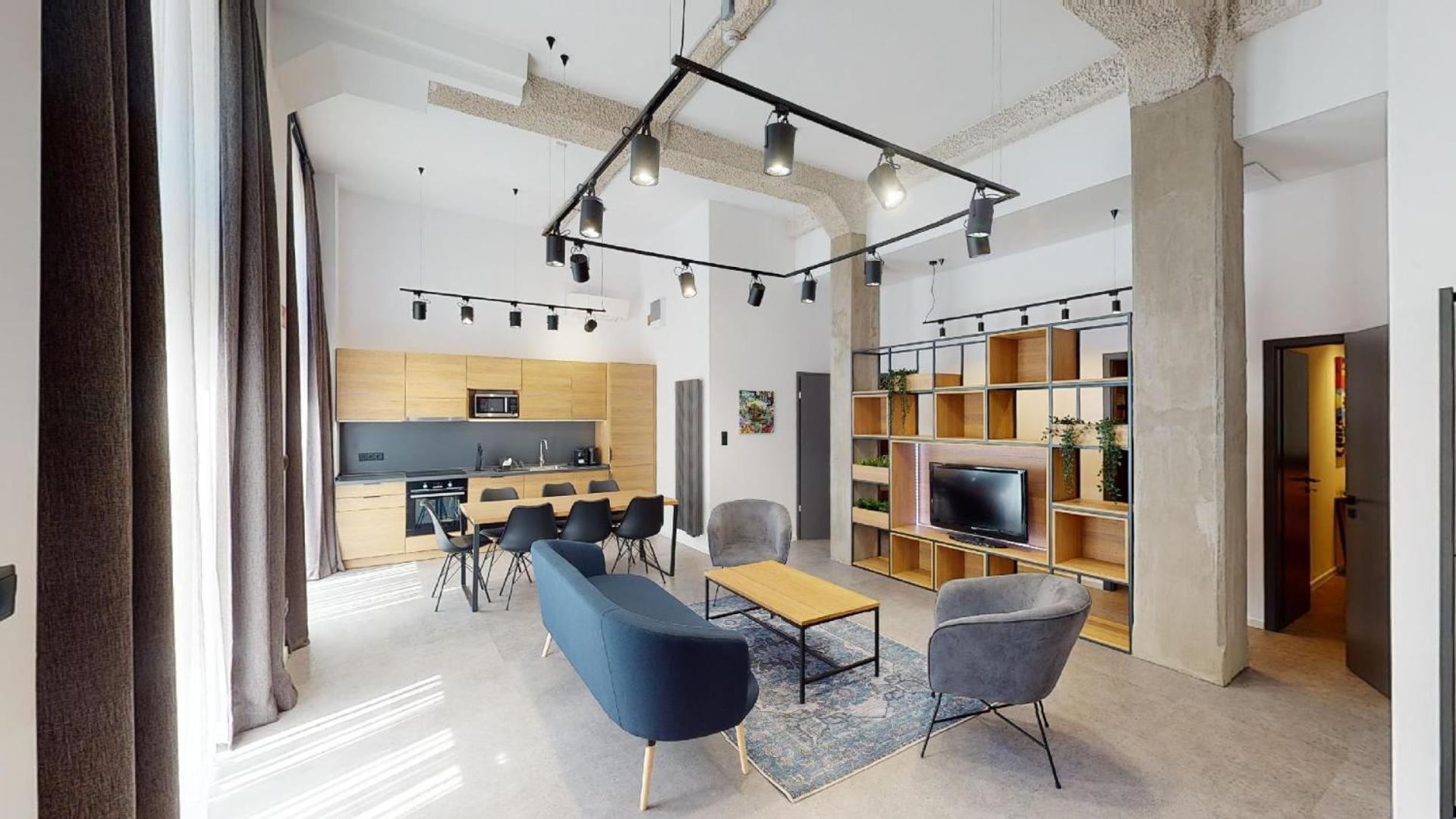 In Apartmanhotel